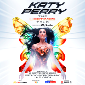KATY PERRY CHILE 2025