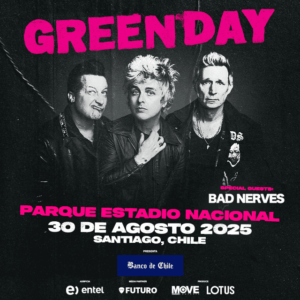 GREENDAY CHILE 2025