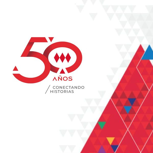 50 años Metro