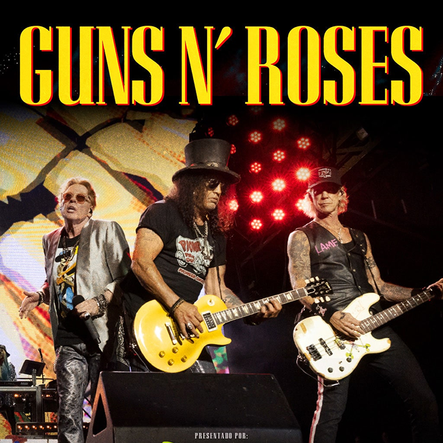 Guns N’ Roses