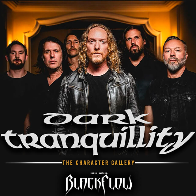 Dark Tranquillity