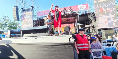 Teletón - Curicó 4