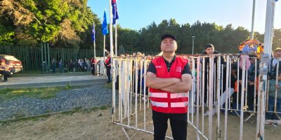 Teletón - Valdivia 1